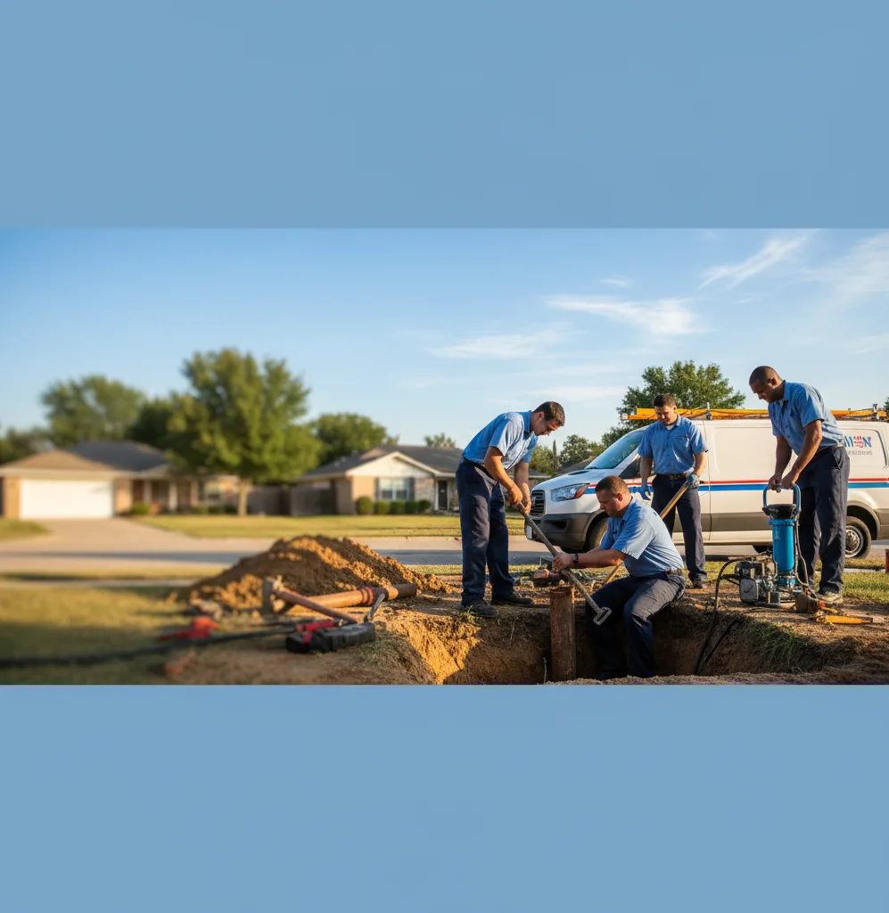 Water Heater Repair & Plumber in Moriarty